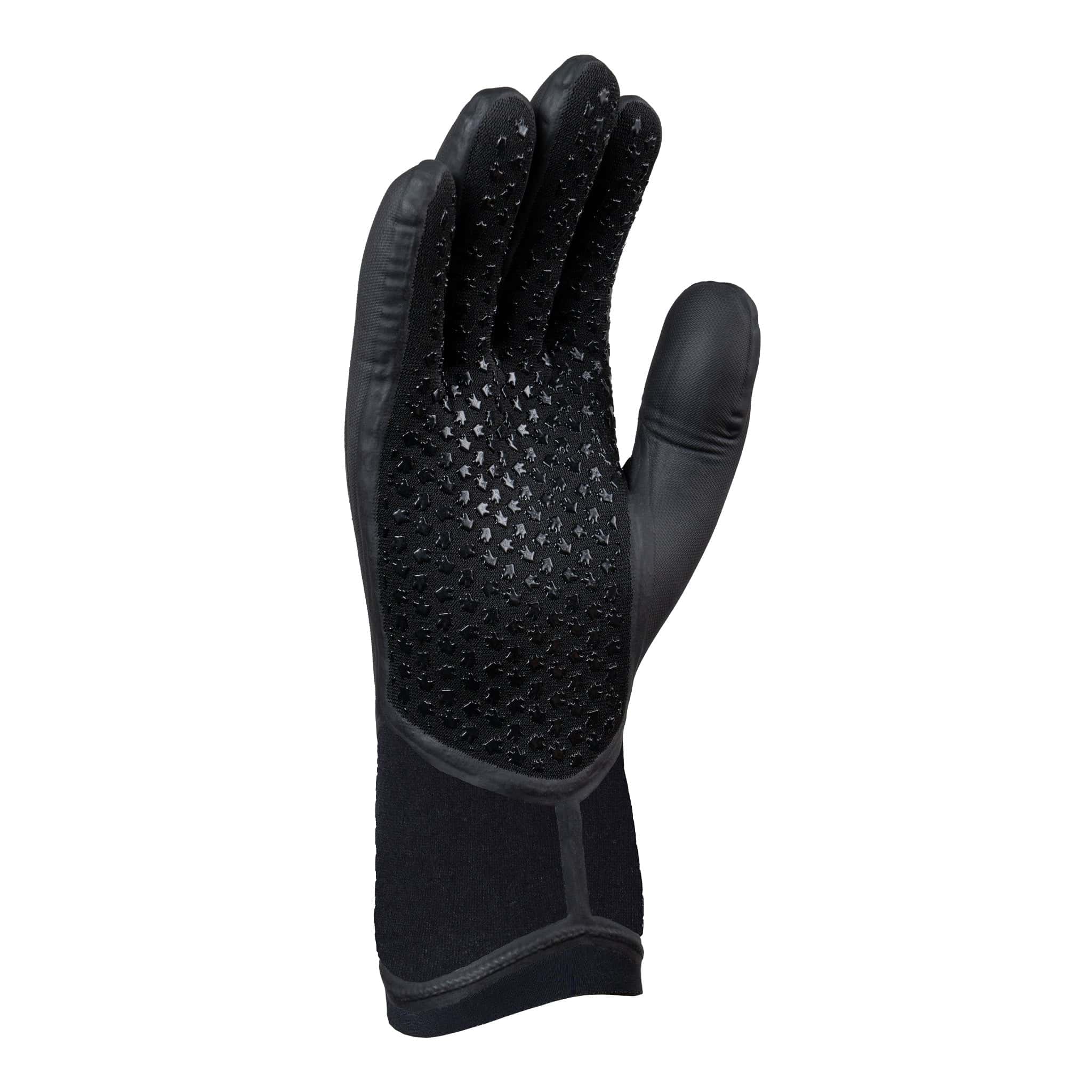 XCEL Men's Drylock Texture Skin Five Finger Glove 5mm