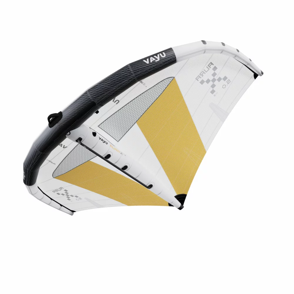 VAYU AURA X V3 - ALUULA Wing 2026