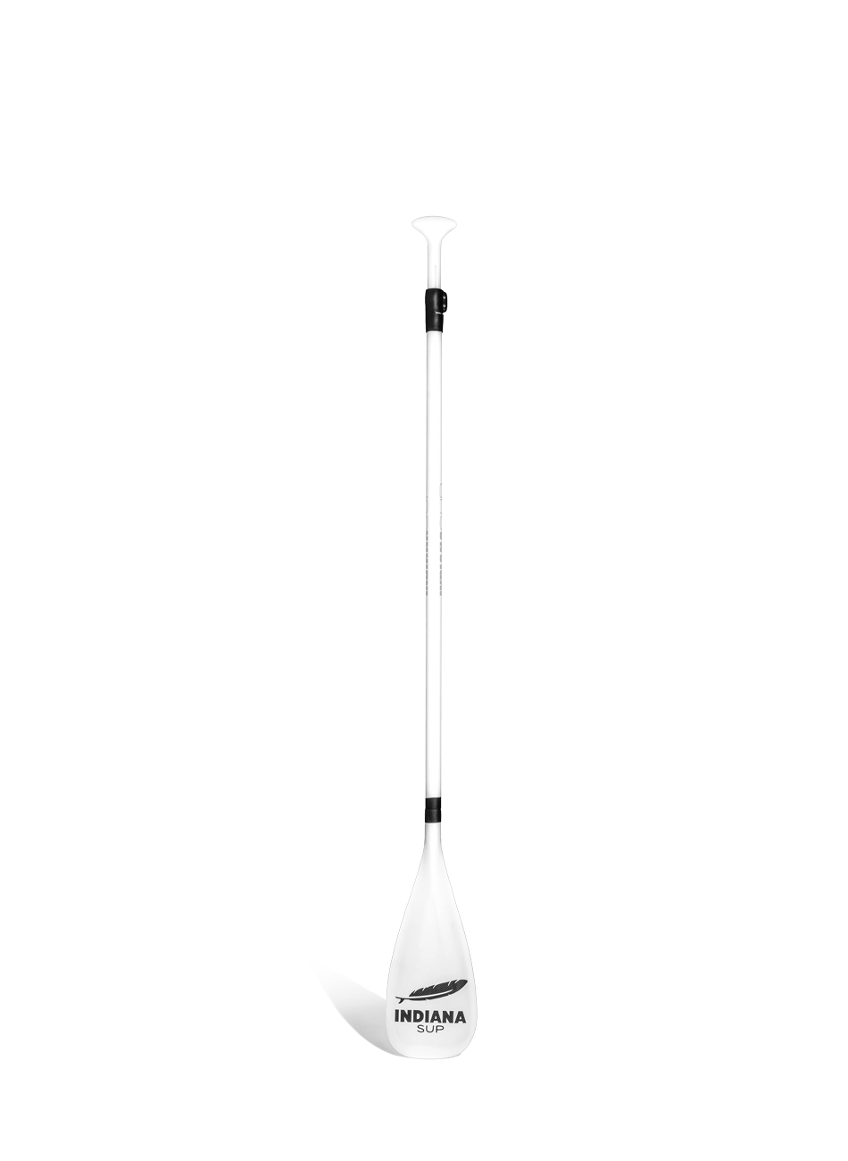 INDIANA Carbon 100% Telescope (2-Piece) white 81 In2