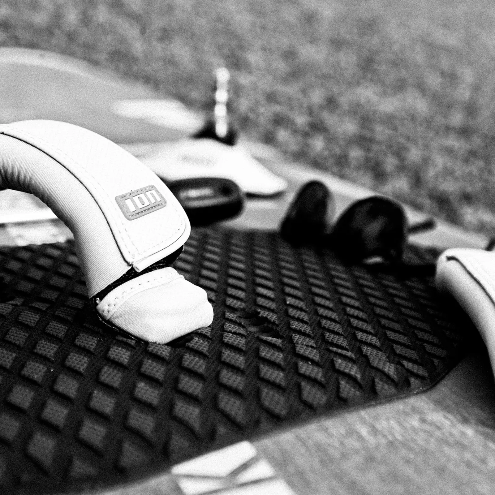 ION Board Acc Footstrap