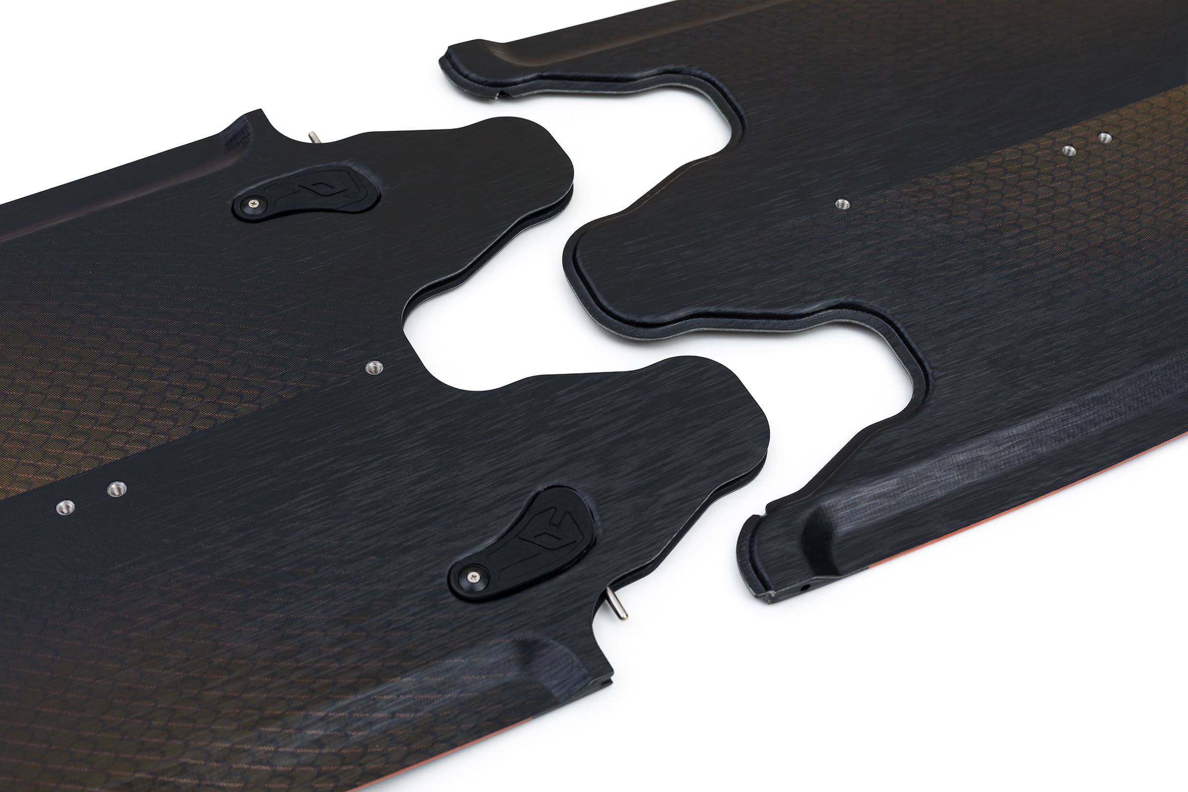 NOBILE NHP Carbon Split Freeride Kiteboard 2024