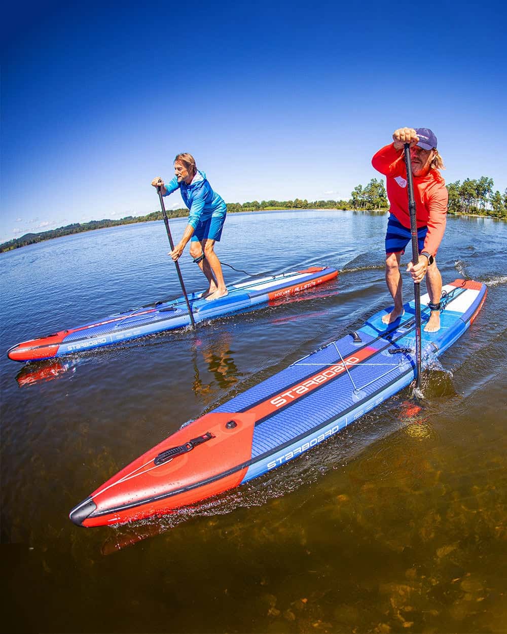 STARBOARD Sprint Inflatable SUP 2026