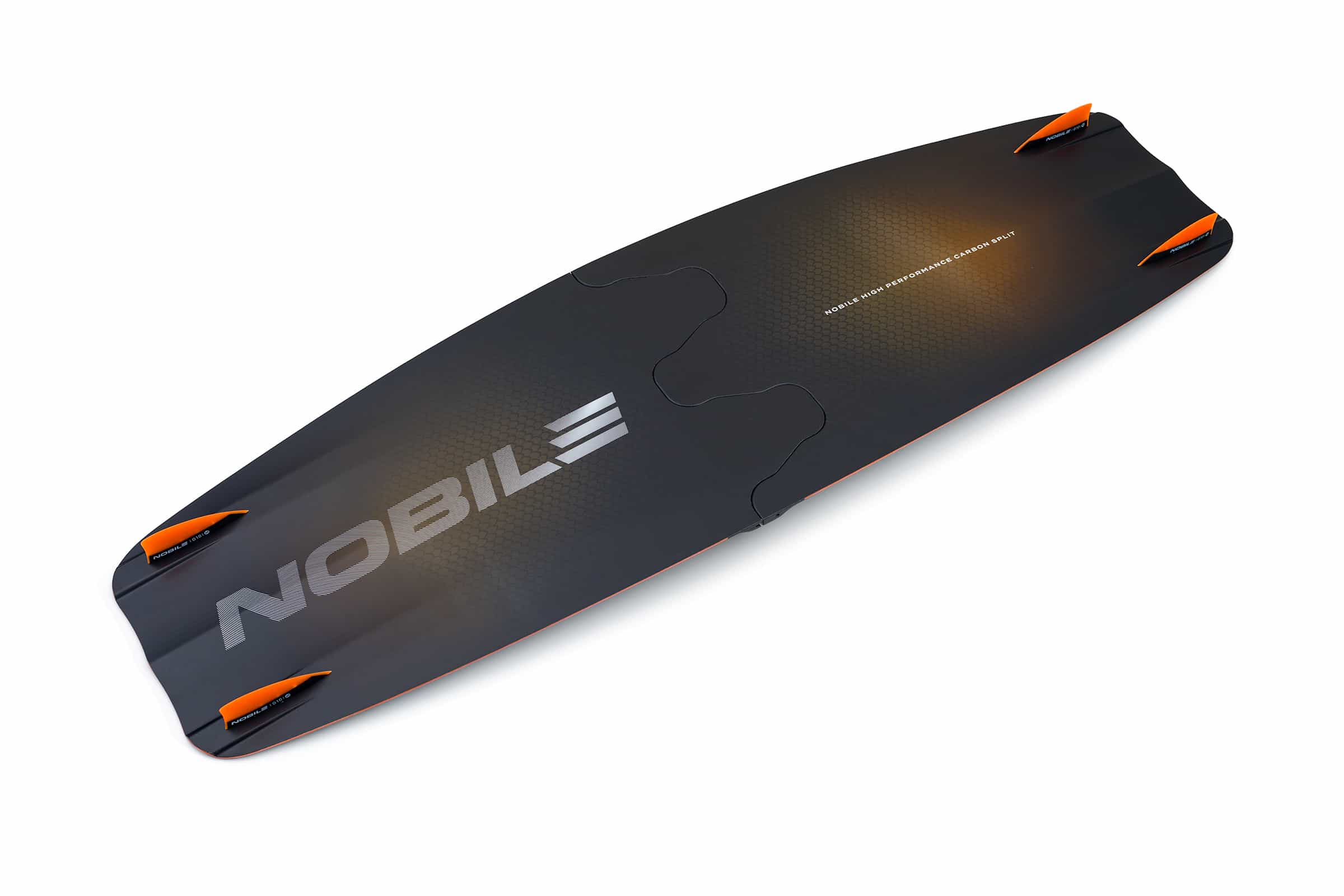 NOBILE NHP Carbon Split Freeride Kiteboard 2024