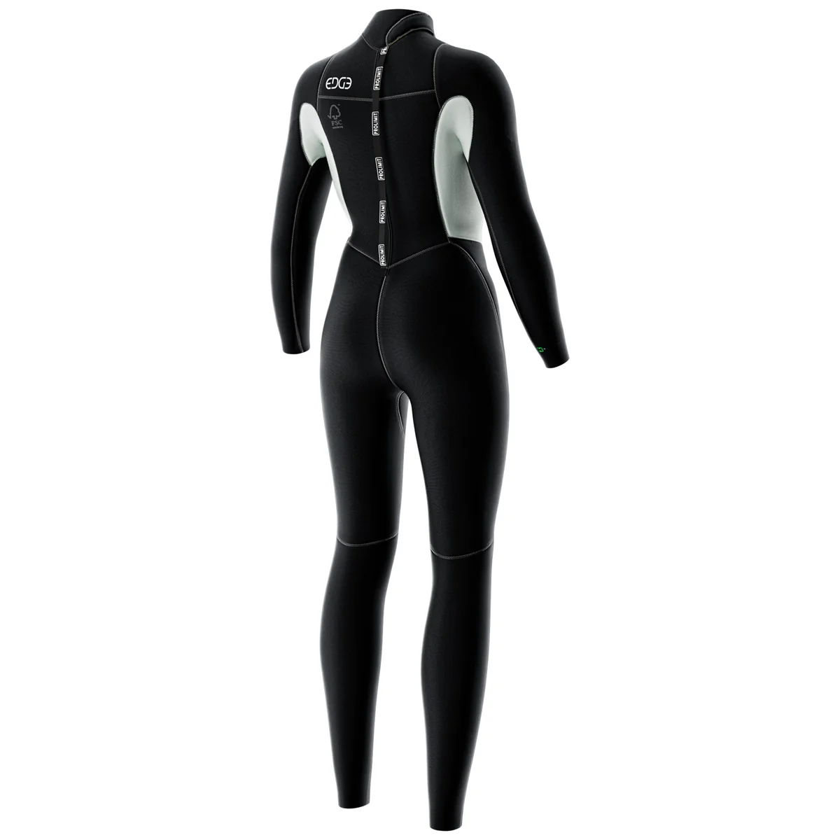 PROLIMIT Edge Steamer V-Zip 5/4 GBS 2026