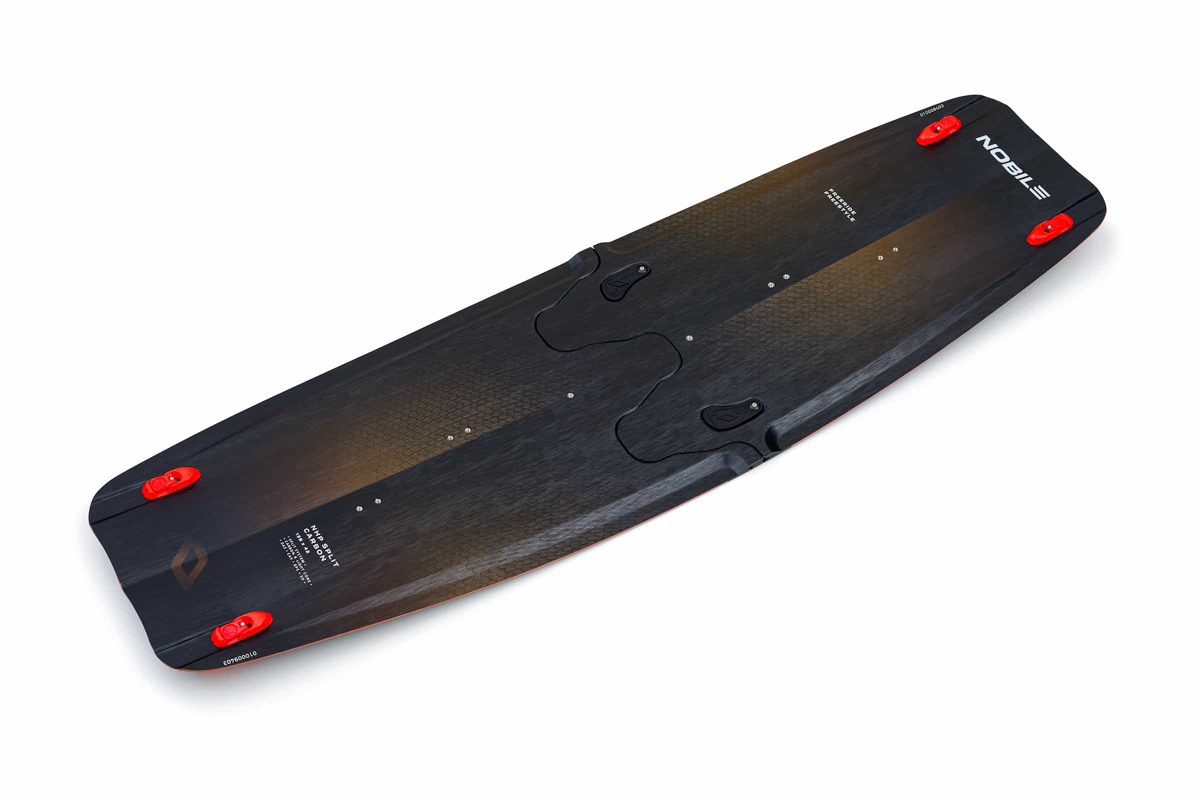 NOBILE NHP Carbon Split Freeride Kiteboard 2024