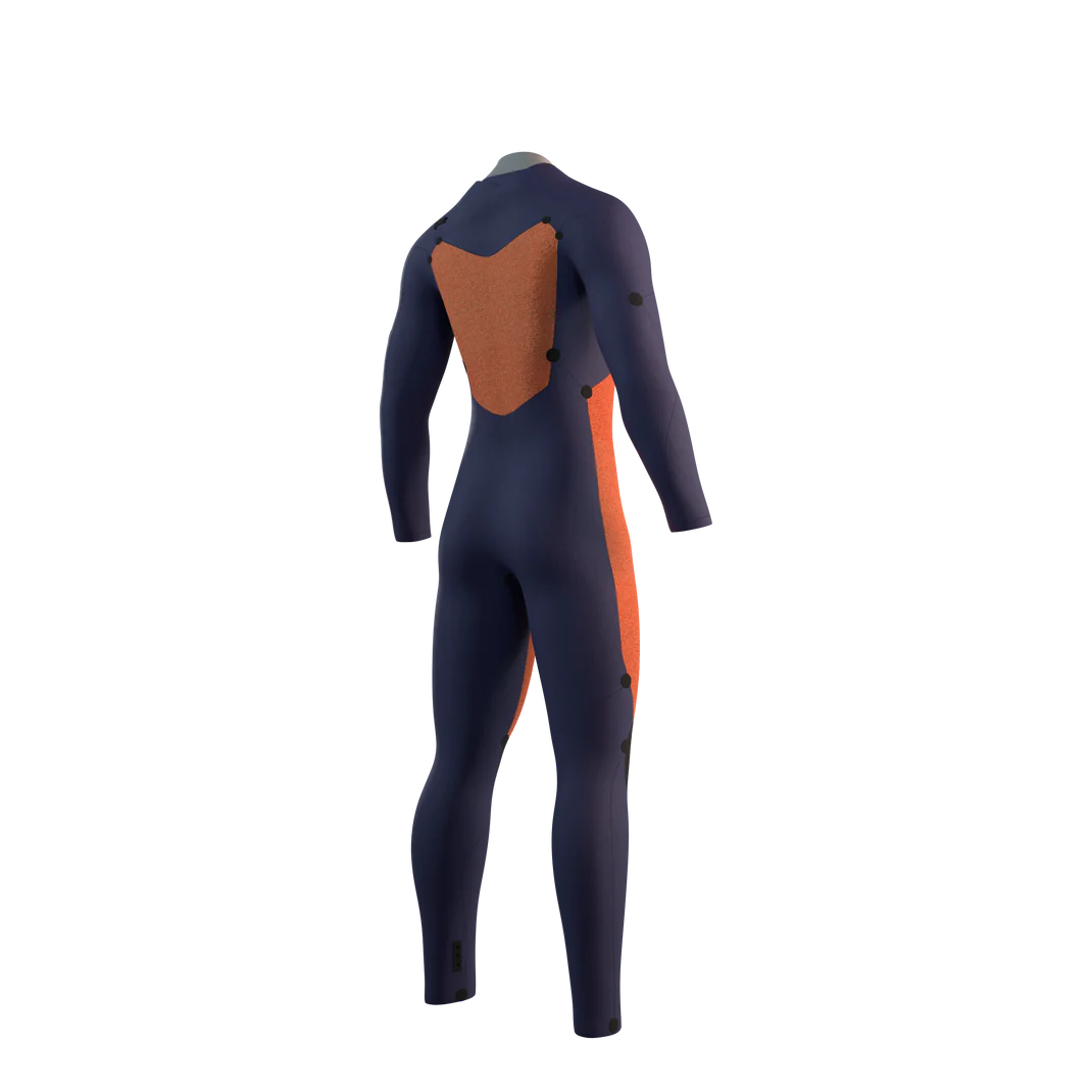 MYSTIC Star Fullsuit 4/3mm Fzip 2026
