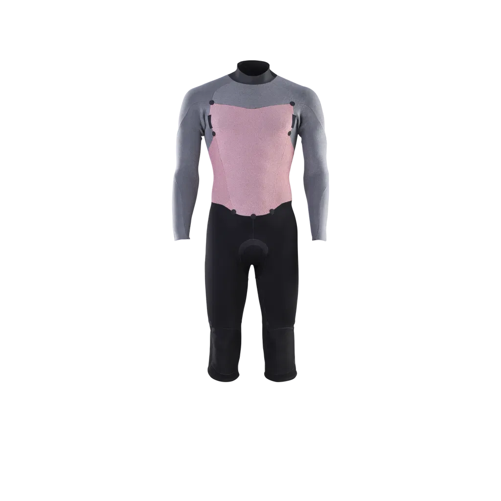 ION Element 4/3 Overknee Long Sleeve Back Zip Wetsuit Men 2025