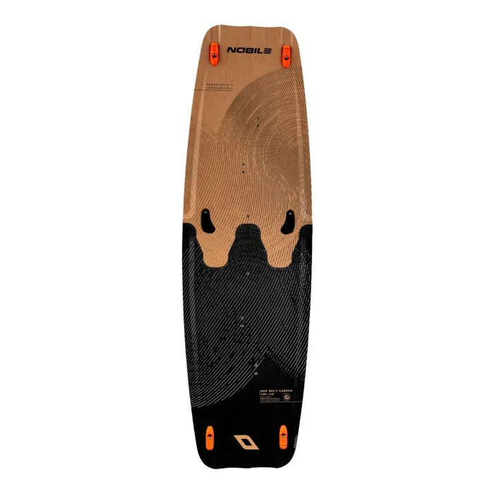 NOBILE KITEBOARD NHP CARBON SPLIT 2026