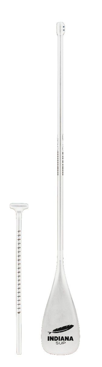 INDIANA Carbon 100% Telescope (2-Piece) white 81 In2