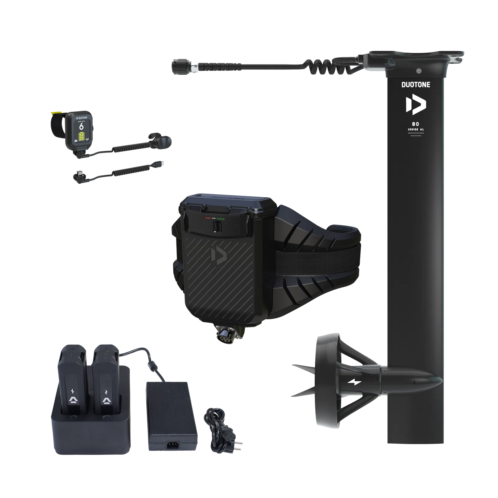 DUOTONE Foil Cruise Set AL 2026