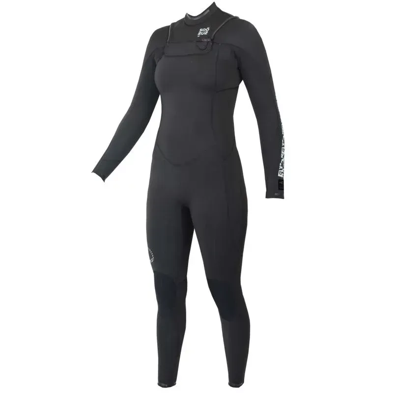 SOÖRUZ DIVINE Fullsuit Women 5/4 FZ