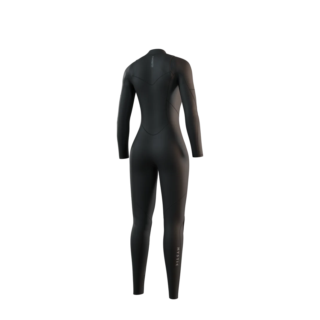 MYSTIC Star Fullsuit 3/2mm DFzip Women 2026