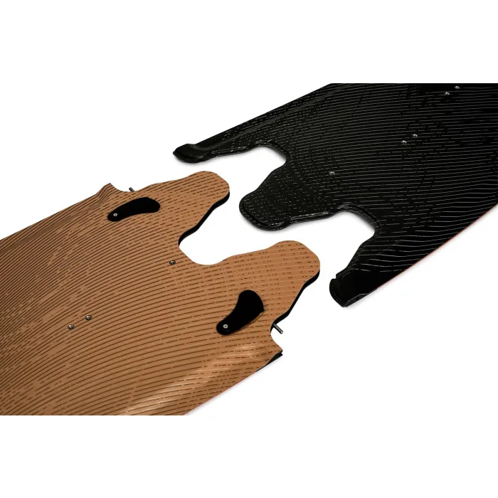 NOBILE KITEBOARD NHP CARBON SPLIT 2026